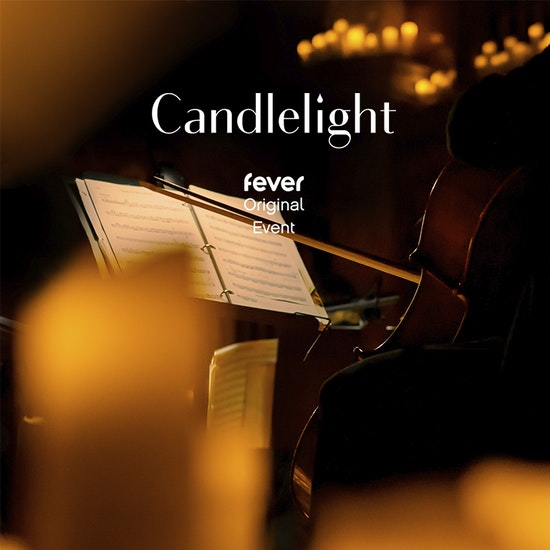Candlelight: Songs from Magical Movie Soundtracks - Twin Cities String ...